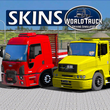 World Truck Driving Simulator Skins APK